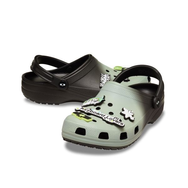 DPLUS [디플러스 기아 X 크록스] 클래식 클로그 dpluscrocs 228153