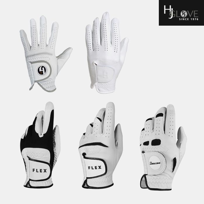 [오늘출발] Hj glove 골프장갑 컬렉션[남성용/여성용][왼손/오른손][합피/양피]