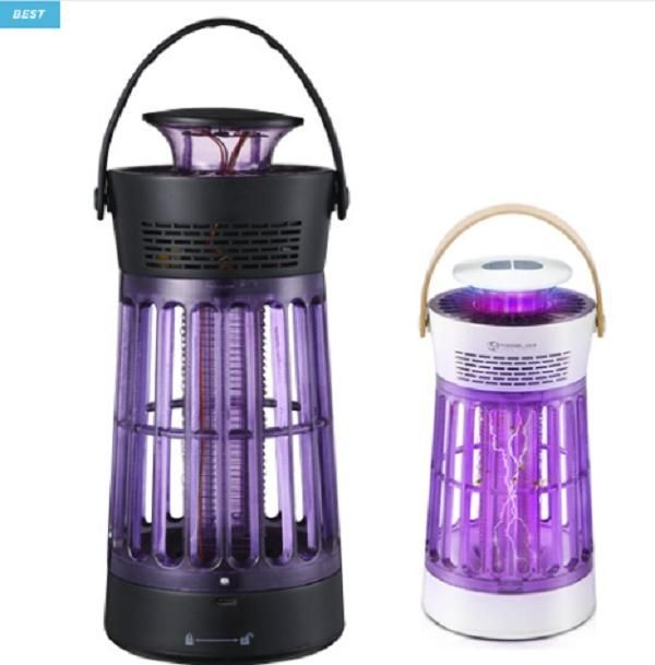 [롯데백화점] 플린트 모기퇴치기 흡입식+감전식 듀얼 해충퇴치기 WDZ-1200 (화이트) LE1217238205