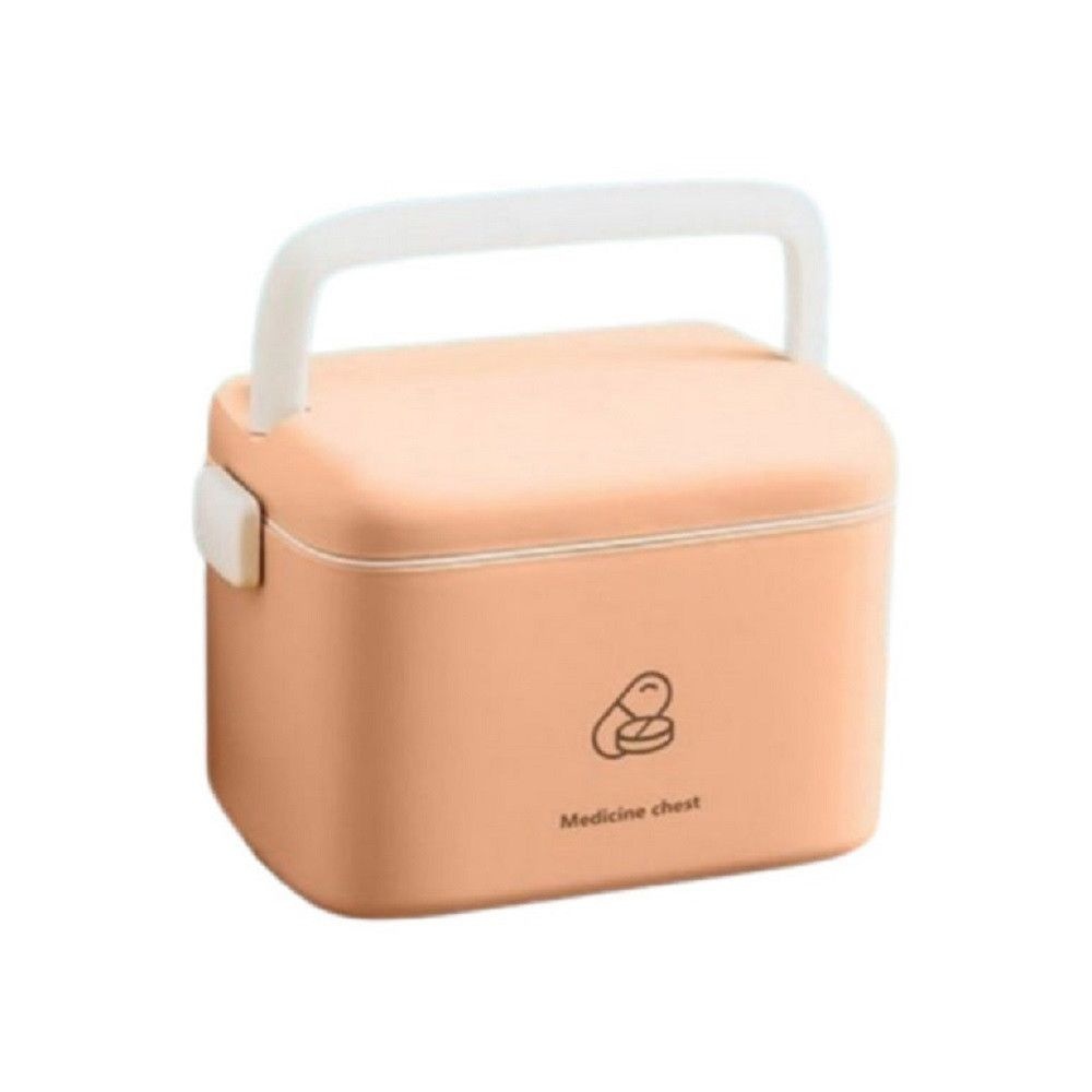 중국OEM 응급의약품 보관함 미니 구급함 투단 수납박스