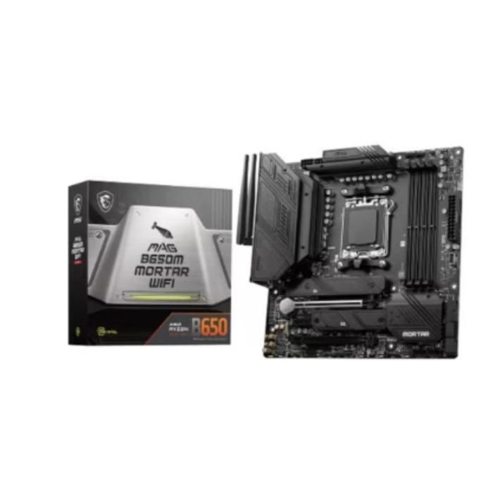 MSI 주연테크 MSI B650M 박격포 WIFI AMD 메인보드 DDR5