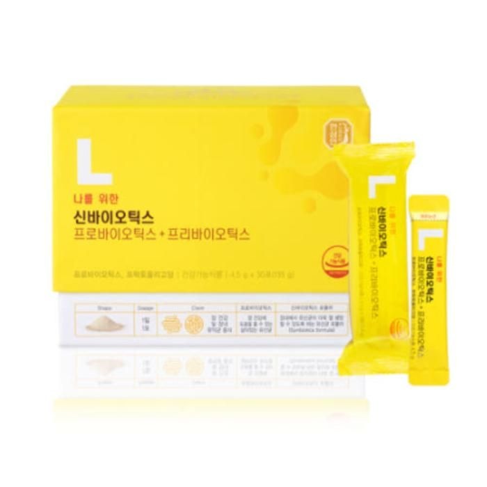 한삼인 나를 위한 신바이오틱스 유산균  30포