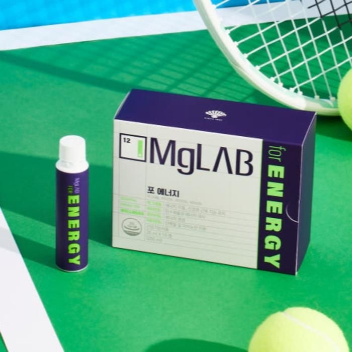 코스맥스바이오 동화약품 마그랩 액상 마그네슘 포에너지  10입