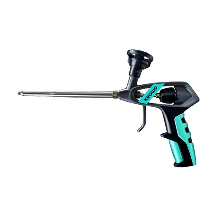 크라우드 K견고한R-A2 오토락 우레탄 폼건