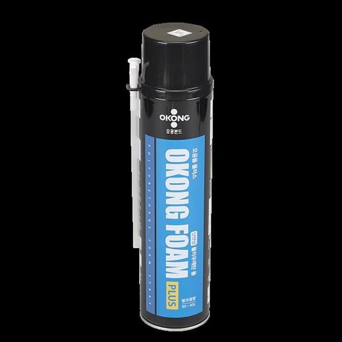 [제이앤엘글로벌탑스 협력업체]우레탄폼 일베이직회용(스트로우) 750ml(중국산)