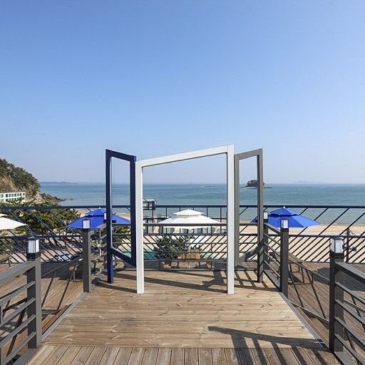 태안 라르고펜션(연포해수욕장)