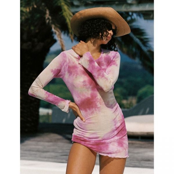 SURFEA SURFEA AURORA DRESS_PURPLE FNOPOJ0100PU2 975772