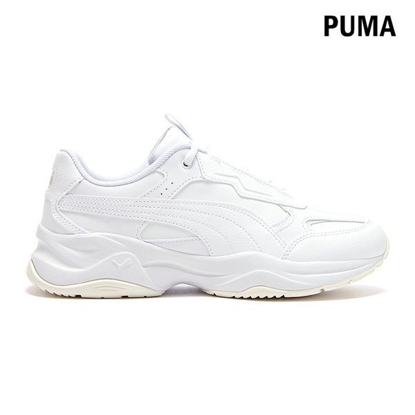 푸마 [하프클럽]푸마 실리아 페어리 스니커즈 운동화 (394010-01)