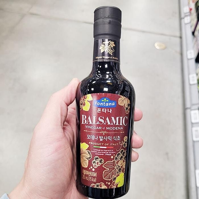상세페이지 참조 폰타나 모데나 발사믹 식초 250ml b402787
