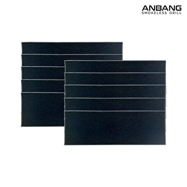 [하프클럽]NEW 안방그릴 필터 10개