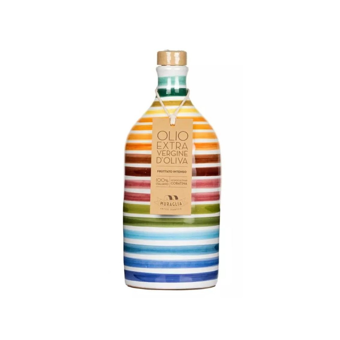 이탈리아 내수용 Muraglia 무라글리아 레인보우 엑스트라 버진 올리브오일 500ml