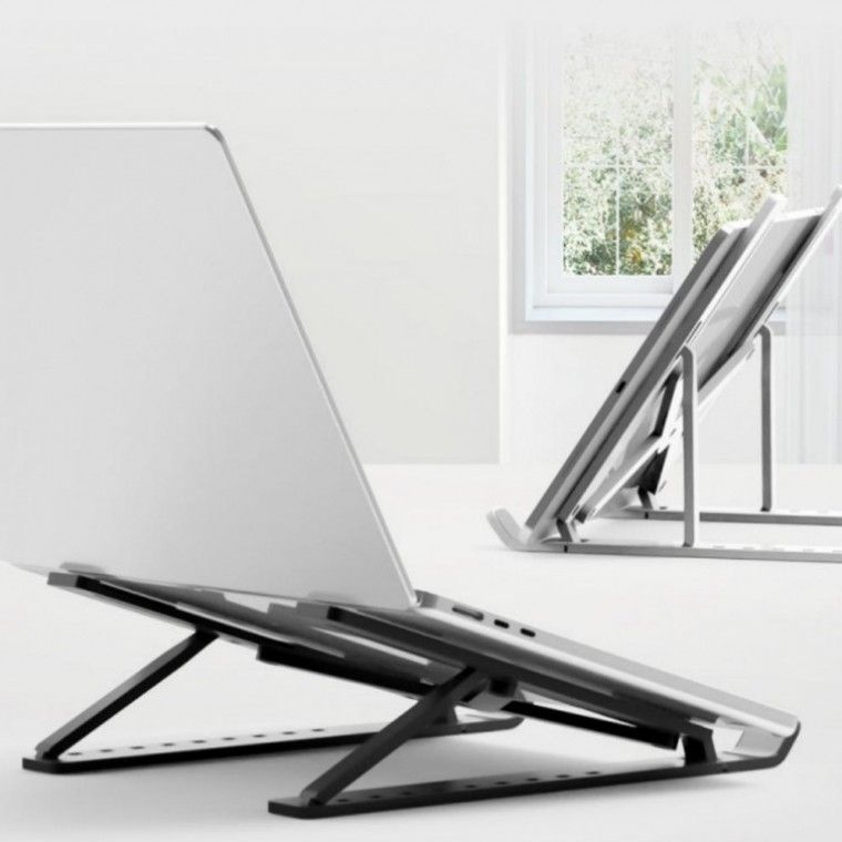 [PAPA.G]받침대 맥북 거치대 노트북 휴대용 접이식[인기제품]