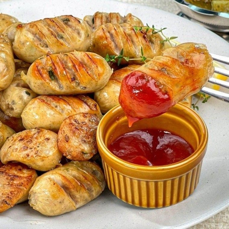 26년전통 맛집 귀빈정 프리미엄 만두 쏙 소세지 청양소시지 270g(14 15개입)