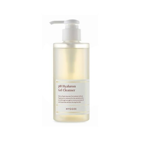휘게 약산성 히알루론 젤 클렌저 400ml