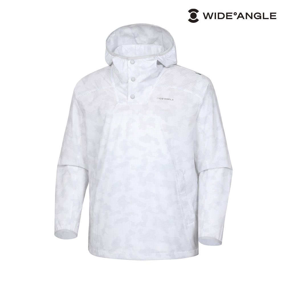 와이드앵글 공식 남성 TO 픽셀 카모 스트레치 아노락 M WMP24133C1  (정상가:229,000)