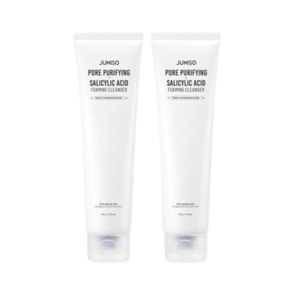 주미소 포어 퓨리파잉 살리실산 포밍 클렌저 150g 더블기획
