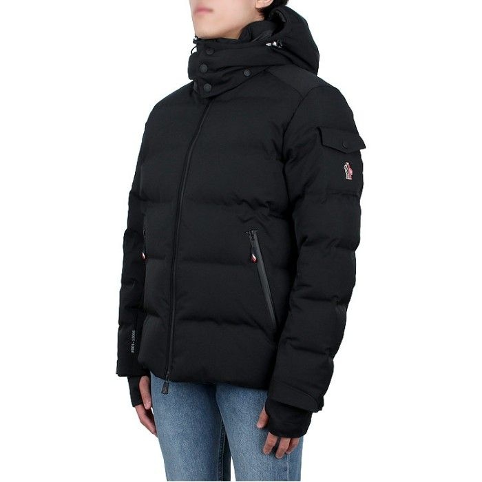 몽클레르 몽클레르 5%중복할인  25FW 그레노블 MONTGETECH 패딩  1A00043 53066 999