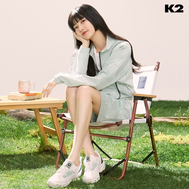 [롯데백화점] K2 남녀공용 사계절 고어텍스 하이킹화 플라이하이크 퓨어 FUS23G12-JS LE1220194559