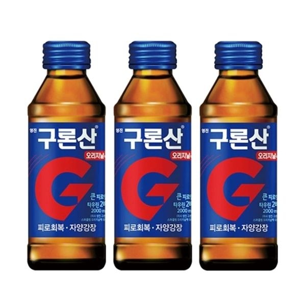 구론산 오리지날 150mlx10병/ 2각