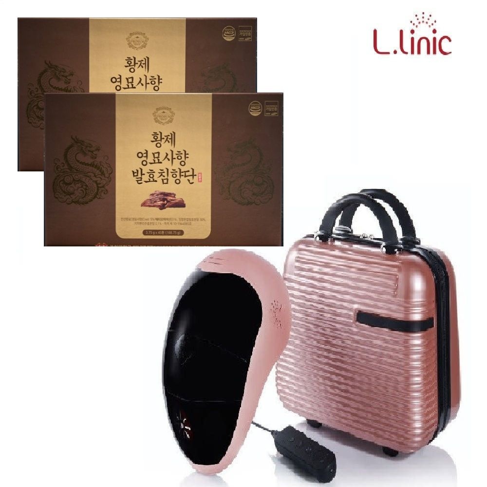 엘리닉 LED 마스크 프리미엄 480 황제영묘사량 발효 침향단 (인텐시브 LED마스크 프리미엄300)