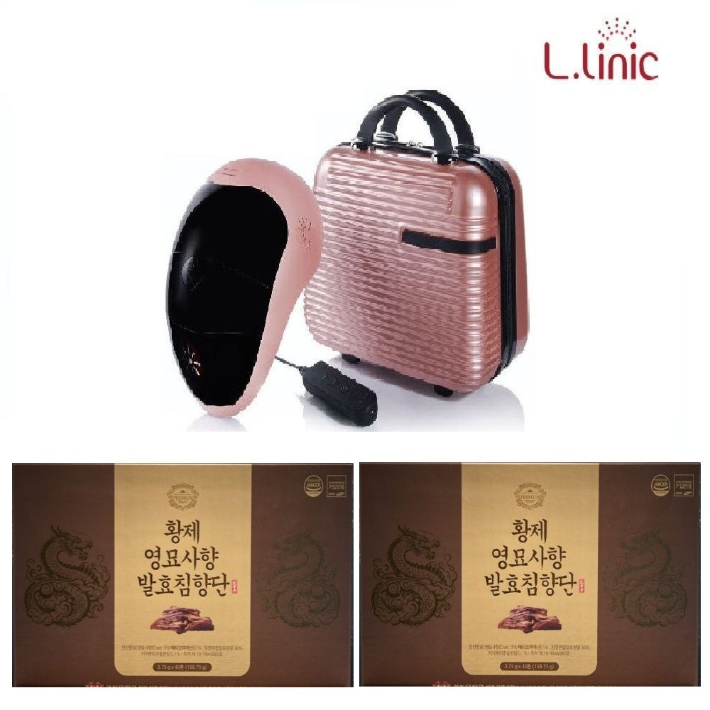 엘리닉 LED 마스크 프리미엄 480 황제영묘사향발효침향단 (인텐시브 LED마스크 프리미엄300)