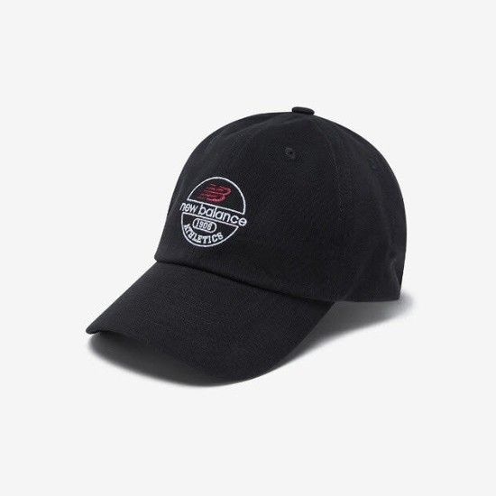 에이이에이이] AEAE WEB LOGO TROOPER CAP [NAVY]