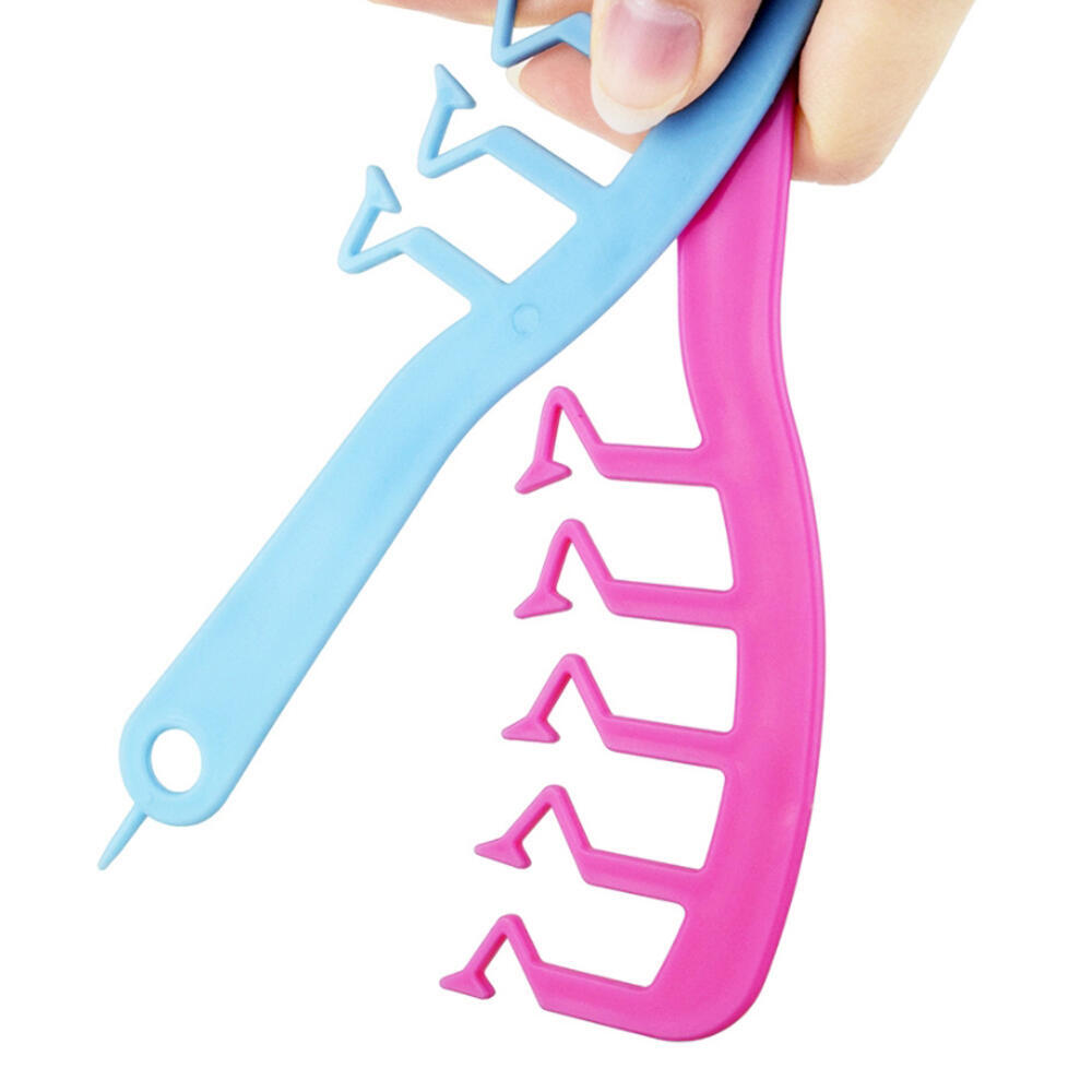 유니팜협력사 직잭 Z형 가르마빗 헤어볼륨업 하단 꼬리빗 뿌리 볼륨 여아가르마빗 남자가르마빗 가성비좋은