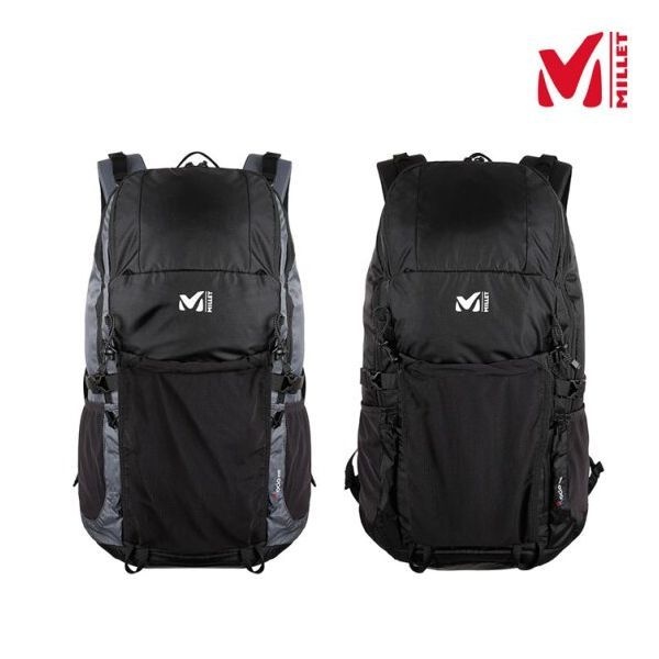 라온 밀레 남여공용 중거리 경량 등산배낭 오 EX 32L_MXSFK927 844334