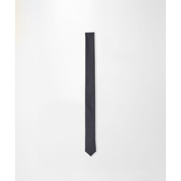 매장정품 WHAGI 아키택트 슬림 타이 (차콜)