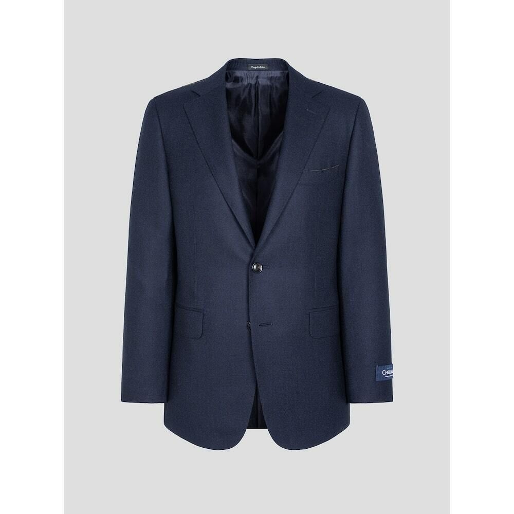 (현대Hmall) [갤럭시] [Prestige] 울 마이크로 레귤러핏 수트 재킷  네이비 (GA5901PD2R)