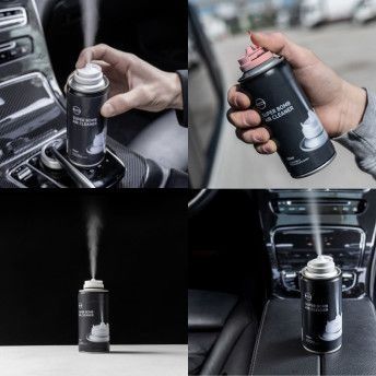 (주)바나나코퍼레이션 OEM 카나나 차량 담배 실내 냄새 제거 시트냄새 자동차 훈증캔 차량용 연막탄 살균 탈취제