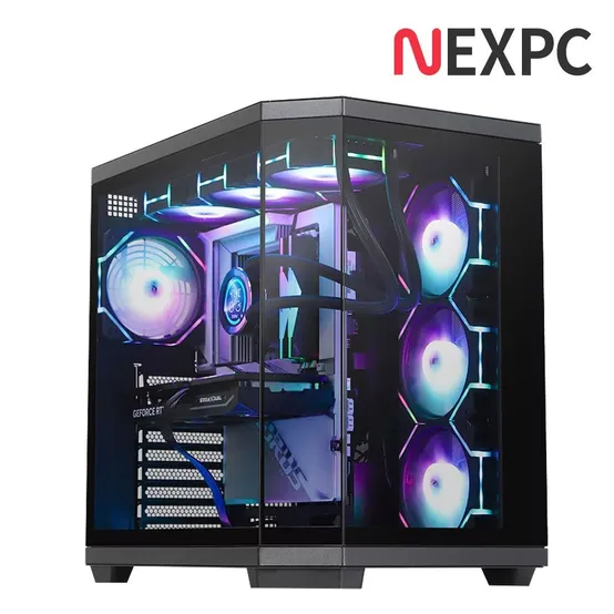 RTX5070TI 조립pc본체 데스크탑 게이밍 컴퓨터 조립 wifi 9800X3D Z142