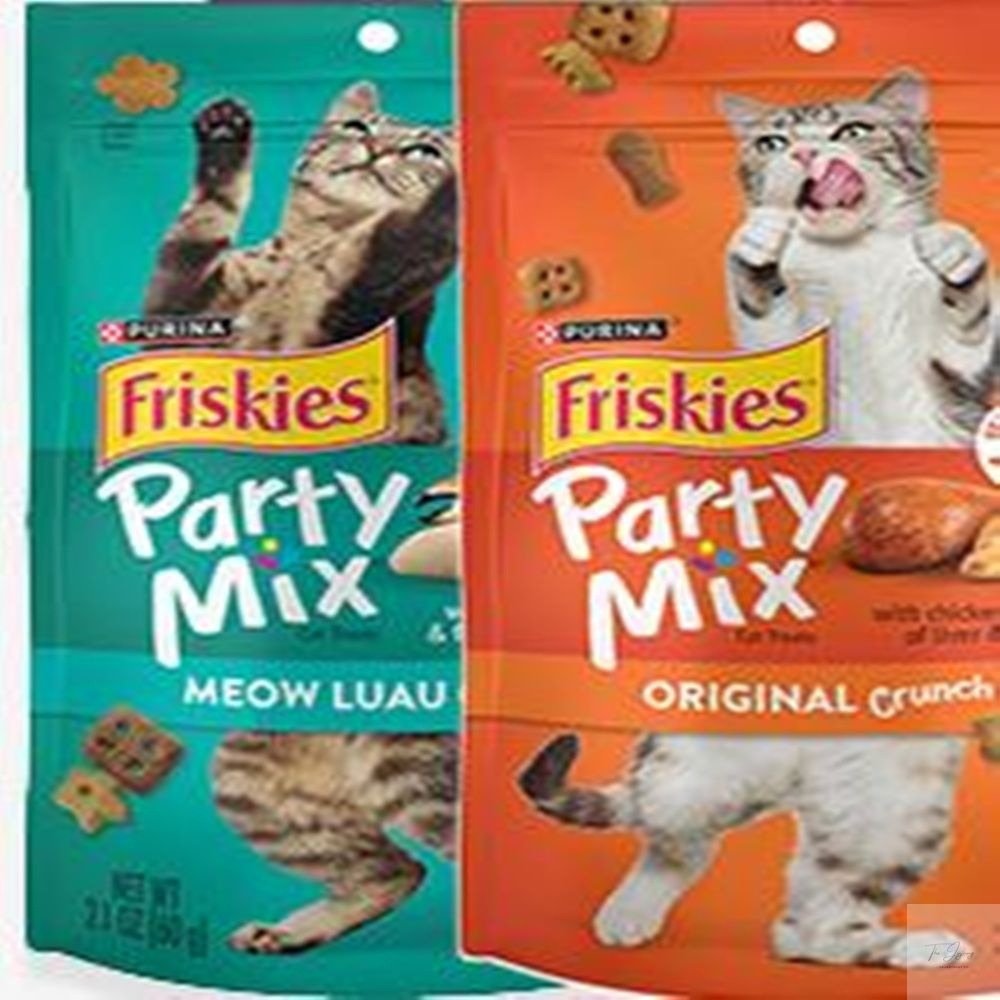 THEJINJEONG 더진정 파티믹스 비치사이드 60G 5개 반려묘간식 고양이트릿 길고양이간식 고양이미니트릿