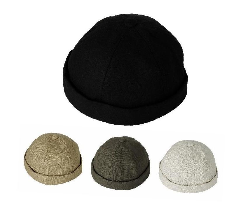 [오늘출발] 이슬람 스컬캡 사이즈조절모자 왕서방모자 코튼비니