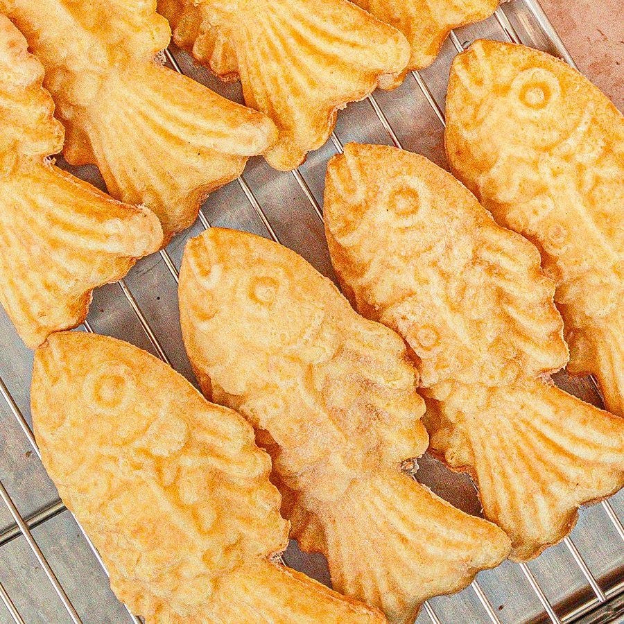 [온누리상품 상생페이백] 용궁에서 온 붕어빵 1kg 15개입 단팥 슈크림