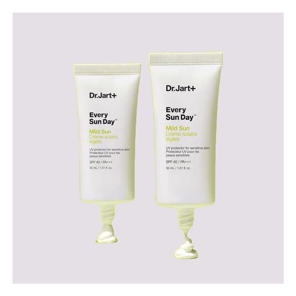 [보송 무기차자] 닥터자르트 에브리 선 데이 마일드 30ml