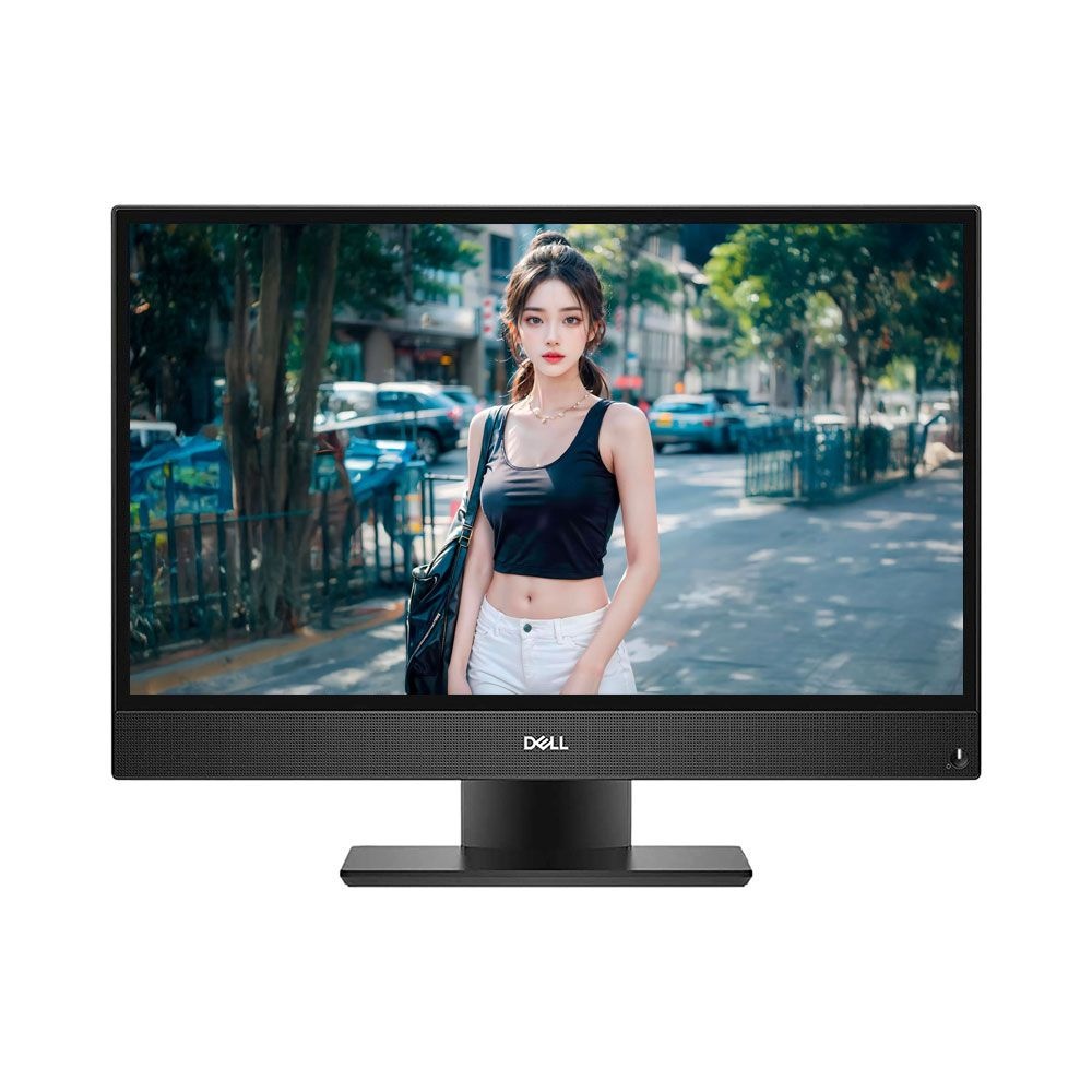 [중고] 델 DELL 옵티플렉스 5260 i5-8500/16GB/NVMe 512GB/UHD630/윈11 FHD 21.5인치 올인원 PC