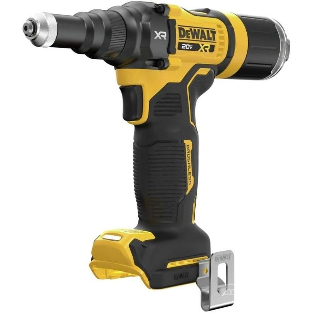 [해외] 디월트 20V MAX XR 무선 리벳 3/16 노출 본체만 DCF403B