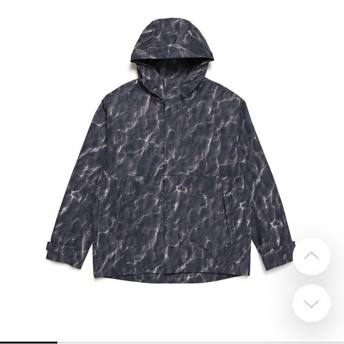 [나우]U 노벨티레인자켓 D/GRAY