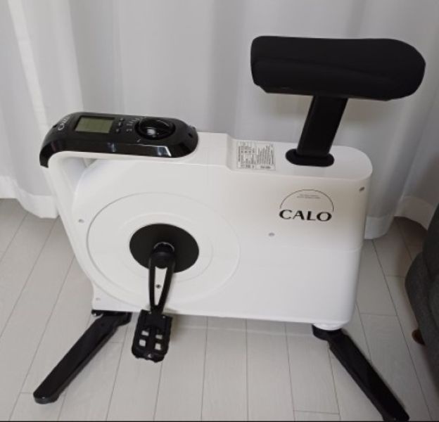 칼로 리바이크 접이식 실내 자전거