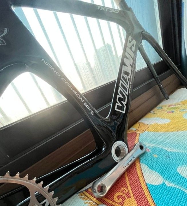 위아위스 TXT SD 프레임 셋 (size S)