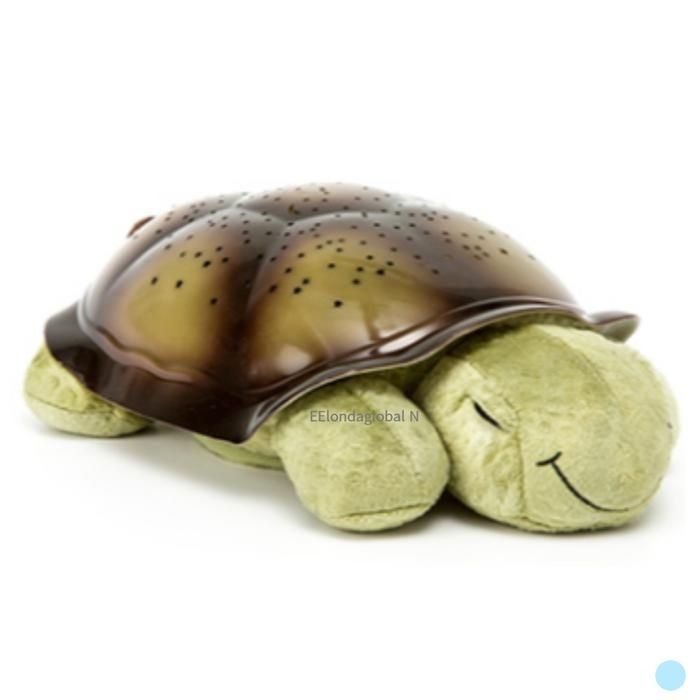 클라우드비 아기 유아 별자리 애착인형 수면등 거북이