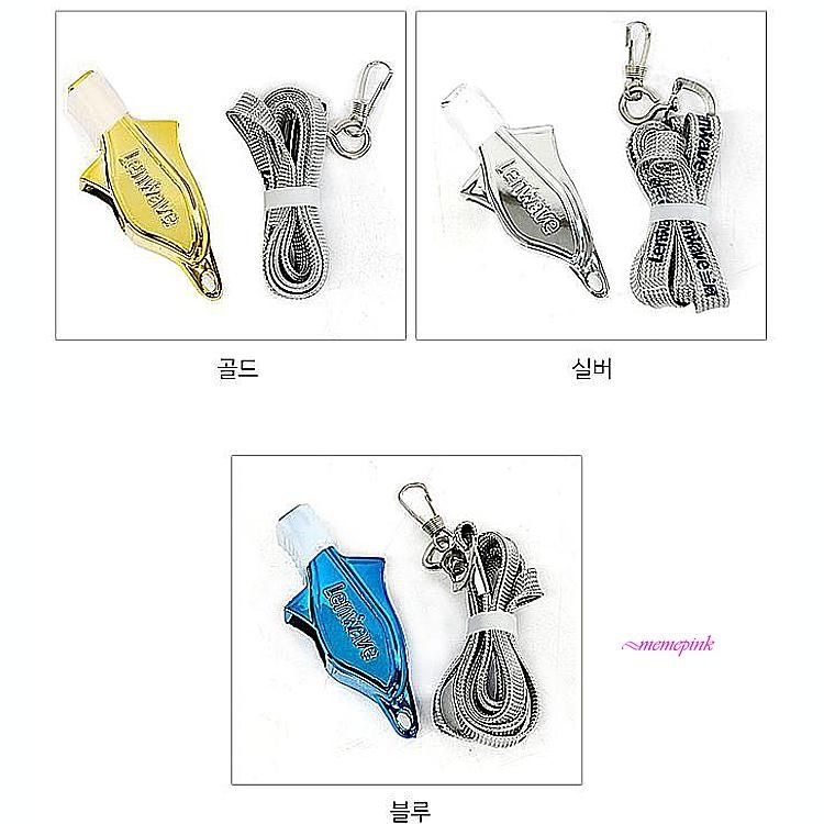 미미샵10협력업체 심판용휘슬 호루래기 케이스목줄 호루라기 호각호각줄 호루라기줄cde749