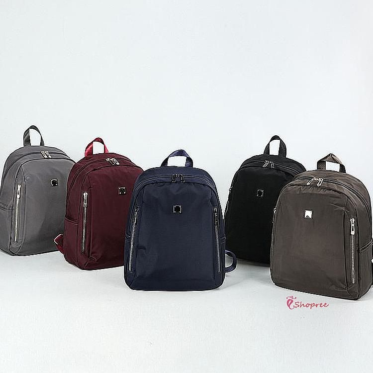 백팩 가방 여성 30대 대학생 중학생 무지 노트북 여자 20대 직장인 여학생 여대생cde215