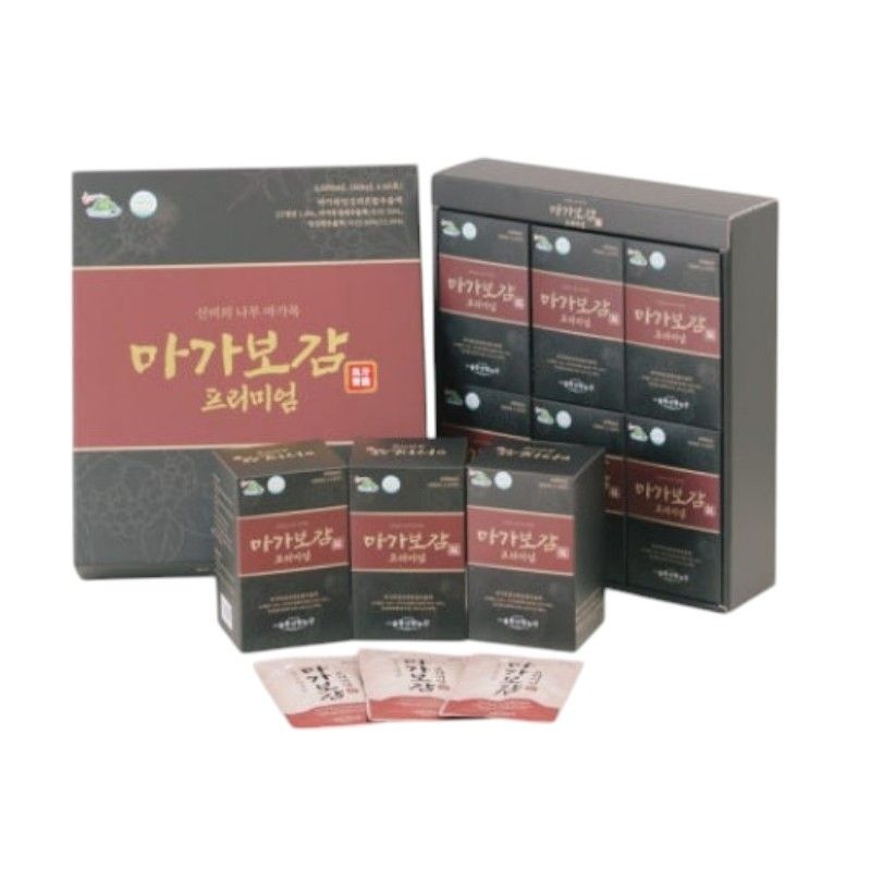 울릉도 마가목 마가보감 프리미엄 60ml x 60포