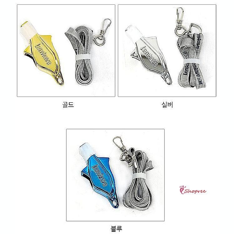 샵프리10제휴사 심판용휘슬 호루라기 케이스목줄 호루래기 호각호각줄 호루라기줄yza730