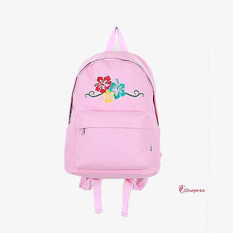 백팩 무지 여대생 가방 여성 여자 대학생 30대 노트북 직장인 20대 여학생nop280