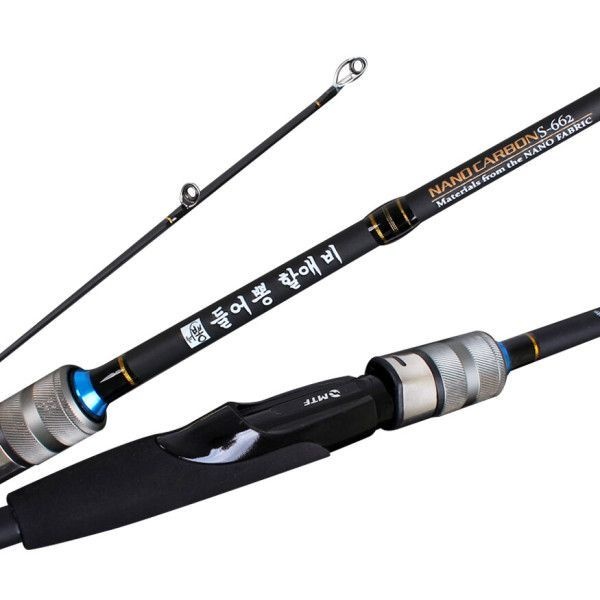 스피닝전용 NEW 들어뽕 지존 할애비 만능 선상 루어대