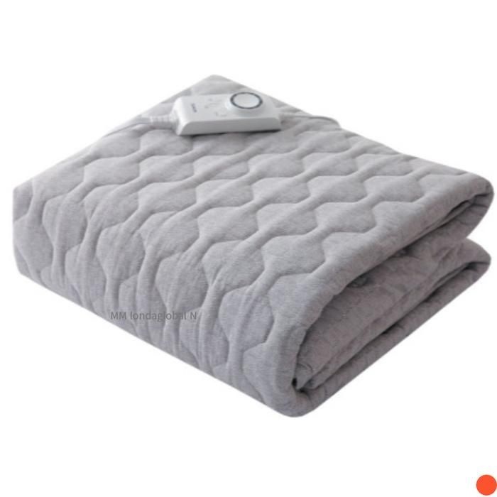 보국 1인용 전기장판 워셔블 전기요 캠핑매트 더블