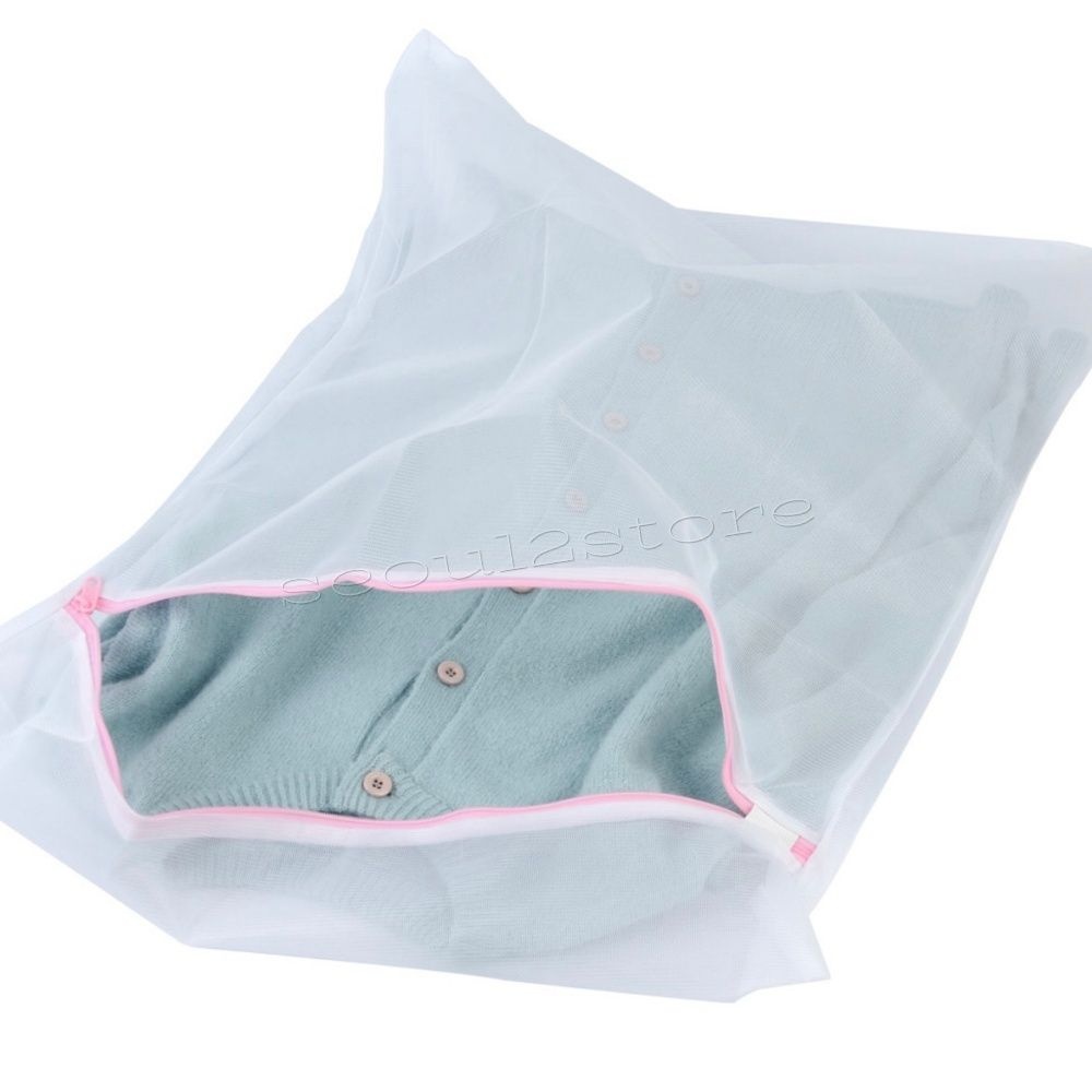 서울상점 사각 세탁망 빨래거름망 세탁기걸름망 세탁용품